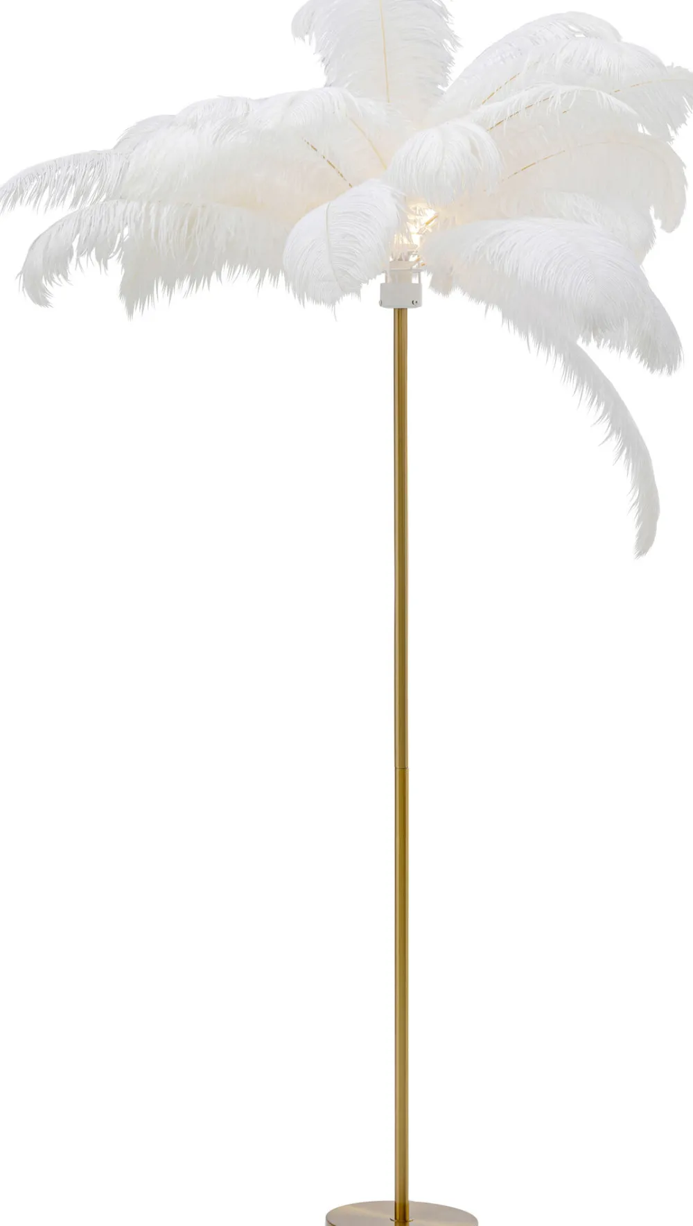 vloerlamp_feather_palm_white_cm_1.webp KARE Design Vloerlamp Feather Palm White 165cm