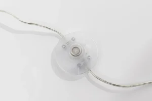 KARE Design Vloerlamp Feather Palm White 165cm