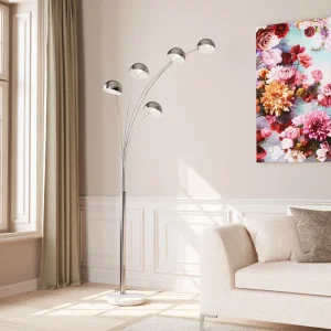 KARE Design Vloerlamp Five Fingers