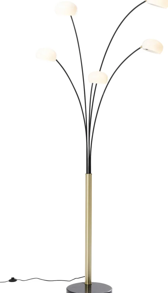 KARE Design Vloerlamp Five Fingers Duo