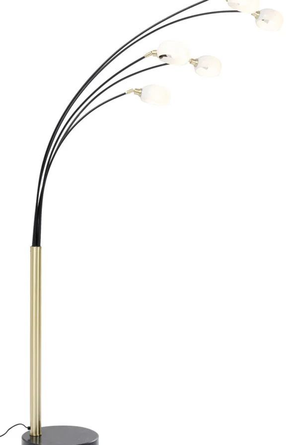 KARE Design Vloerlamp Five Fingers Duo