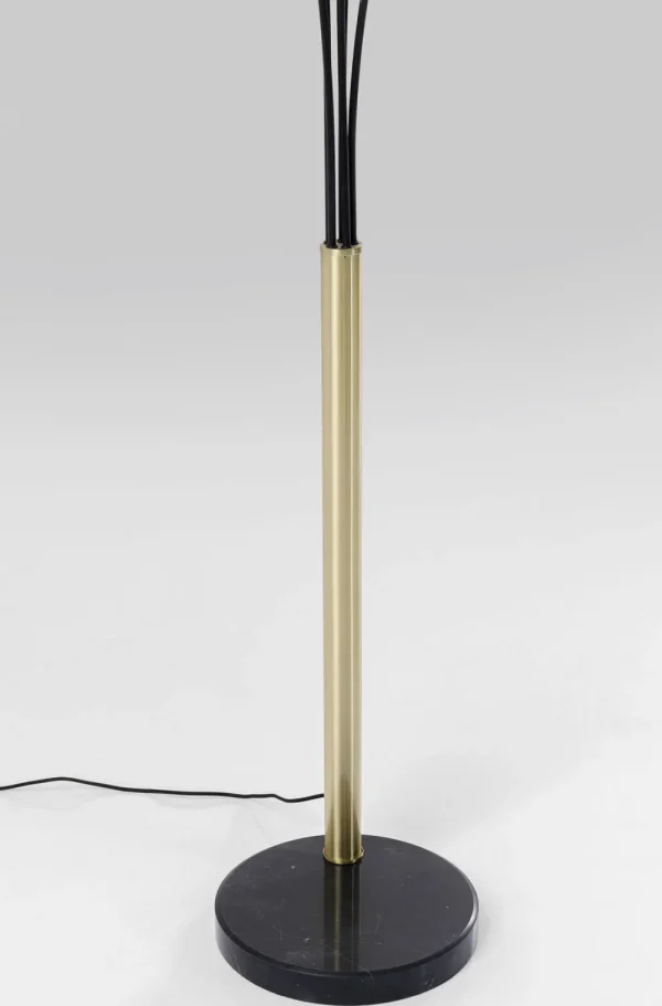 KARE Design Vloerlamp Five Fingers Duo