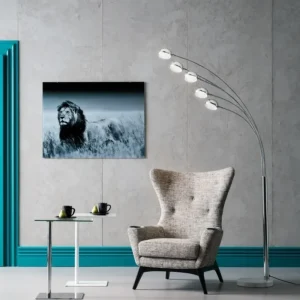 KARE Design Vloerlamp Five Fingers Economy