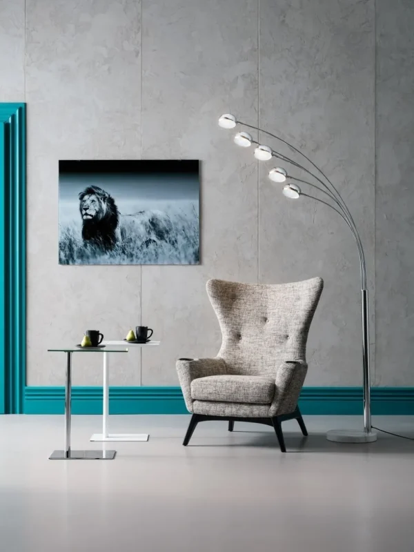 KARE Design Vloerlamp Five Fingers Economy