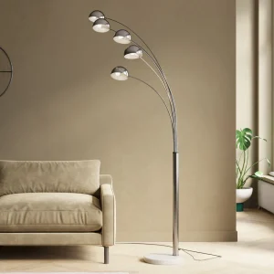 KARE Design Vloerlamp Five Fingers Economy