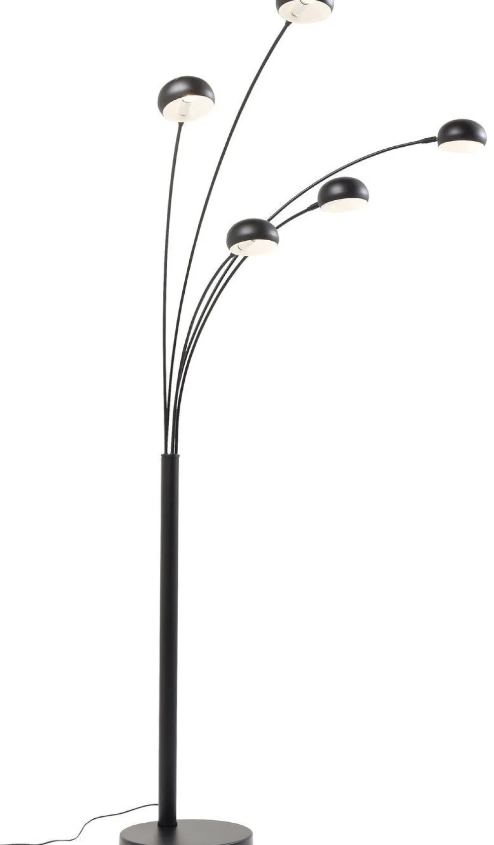 vloerlamp_five_fingers_mat_zwart_1.webp KARE Design Vloerlamp Five Fingers Mat Zwart