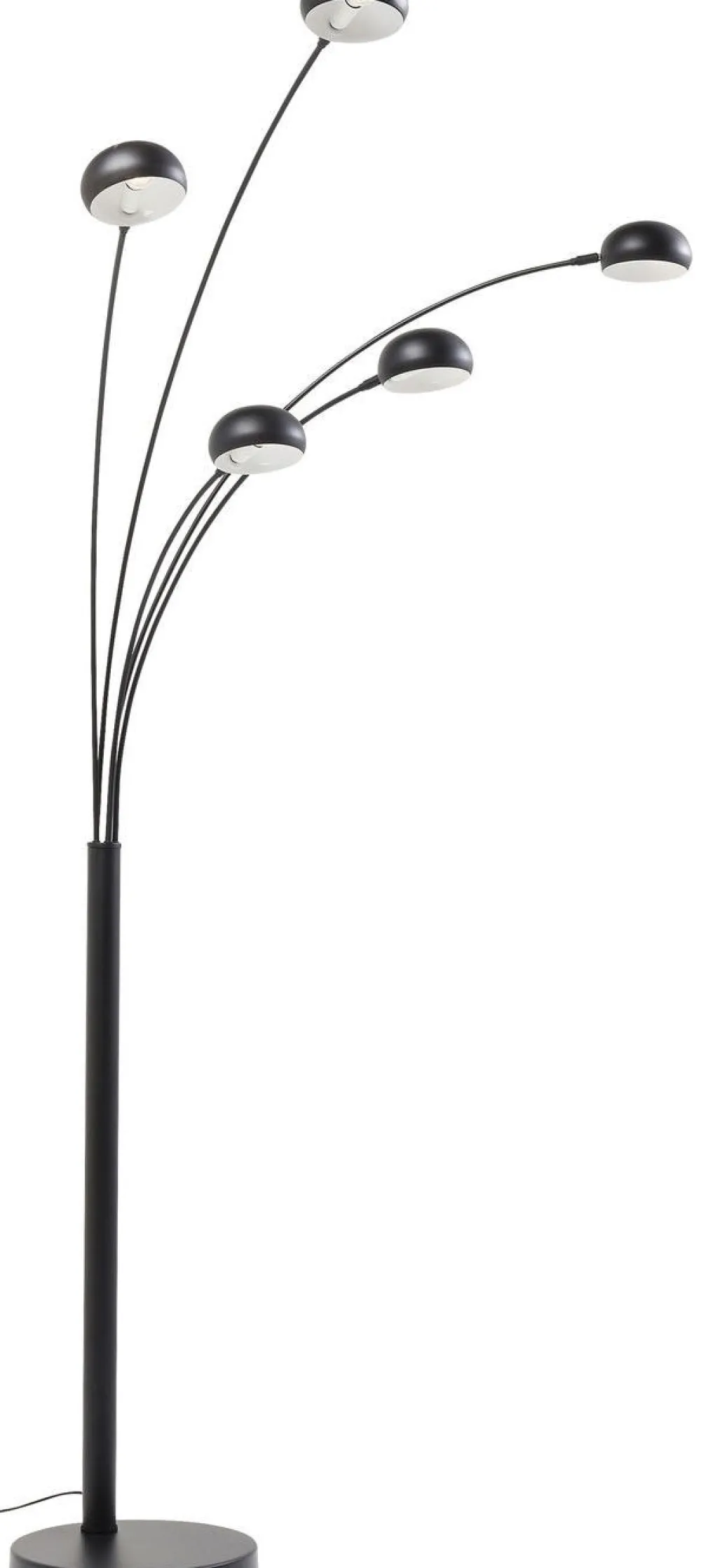 vloerlamp_five_fingers_mat_zwart_2.webp KARE Design Vloerlamp Five Fingers Mat Zwart