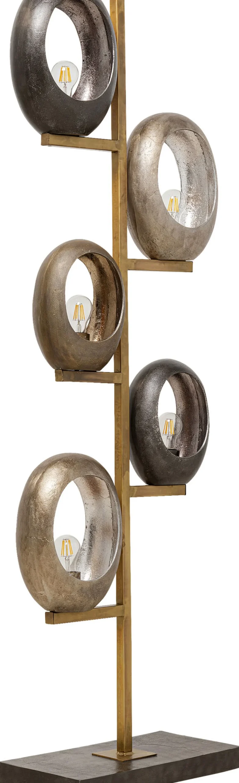 vloerlamp_five_loops_cm_1.webp KARE Design Vloerlamp Five Loops 173cm