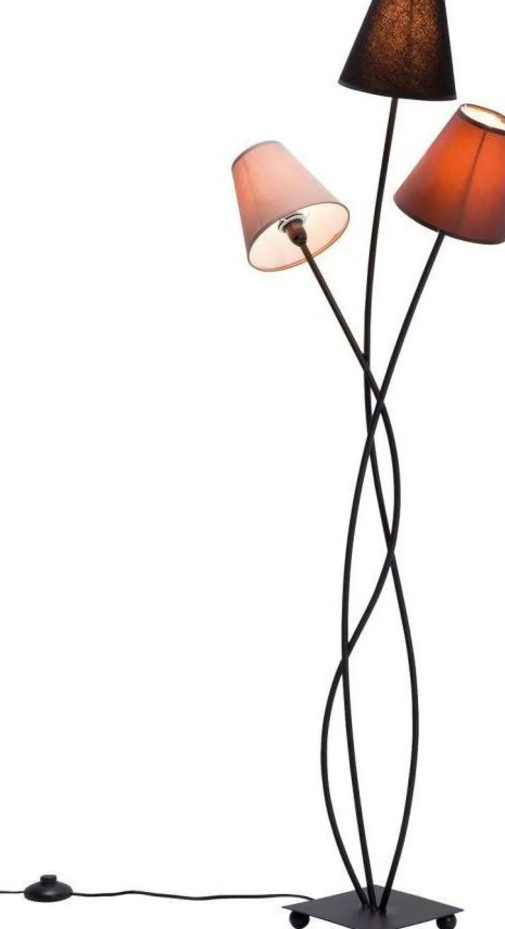 vloerlamp_flexible_mocca_drie_4.webp KARE Design Vloerlamp Flexible Mocca Drie