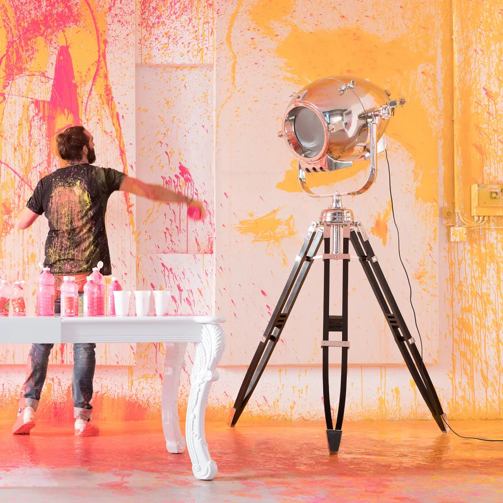 vloerlamp_furioso_spot_0.webp KARE Design Vloerlamp Furioso Spot