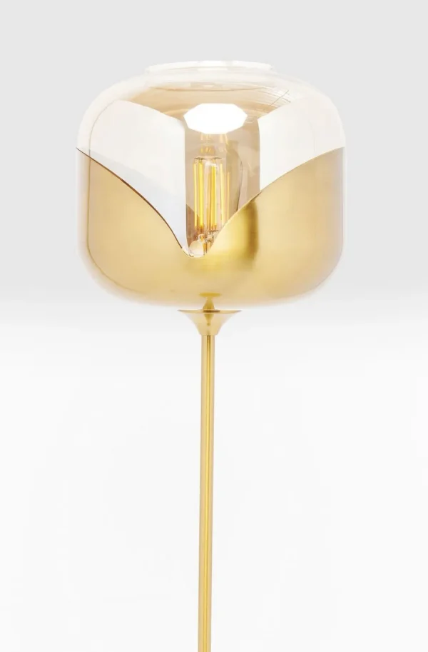 KARE Design Vloerlamp Golden Goblet Ball