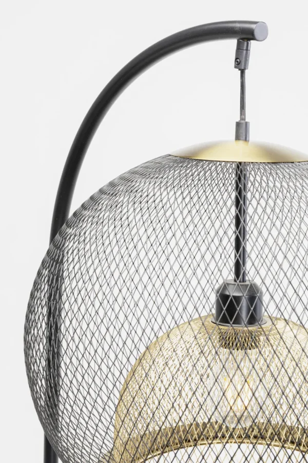 KARE Design Vloerlamp Grato 156cm