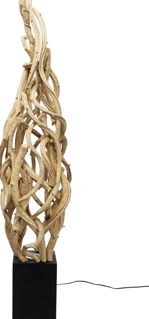 KARE Design Vloerlamp Jungle Club 150cm