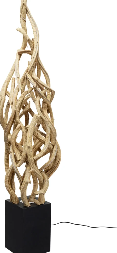 KARE Design Vloerlamp Jungle Club 150cm