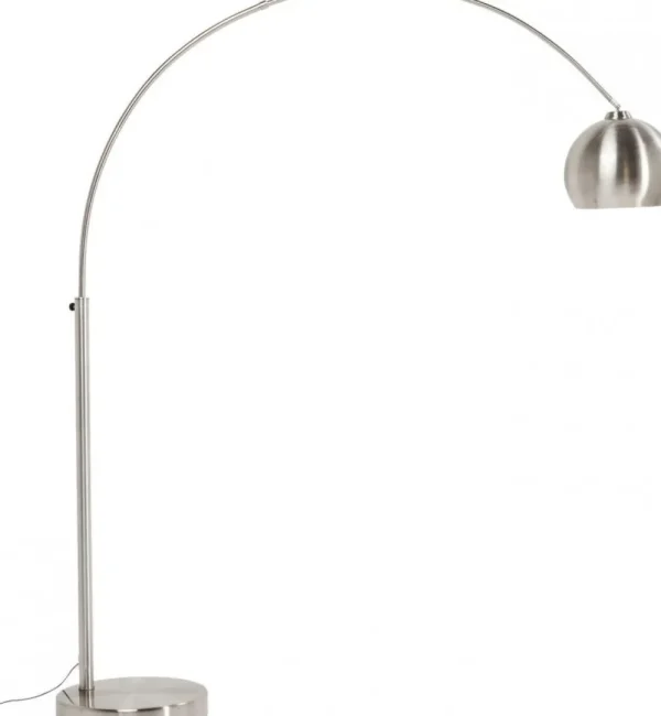 KARE Design Vloerlamp Lounge Satin Klein Deal Econo