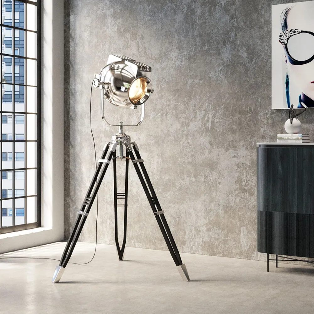 vloerlamp_movie_cm_0.webp KARE Design Vloerlamp Movie 230cm