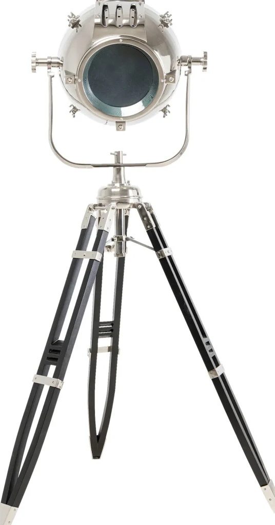 KARE Design Vloerlamp Movie 230cm