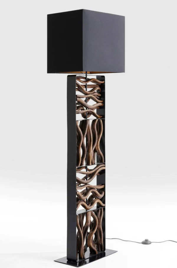 KARE Design Vloerlamp Nature Wave