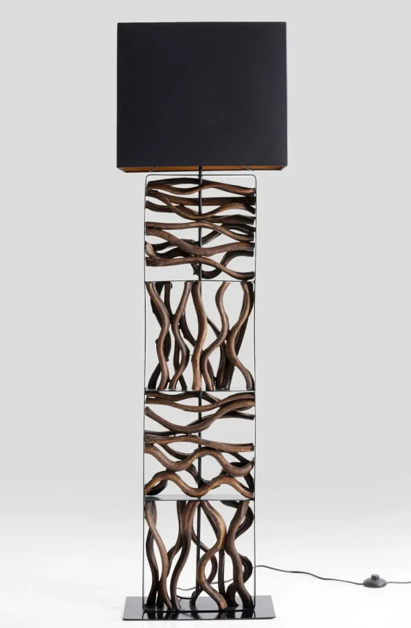 KARE Design Vloerlamp Nature Wave