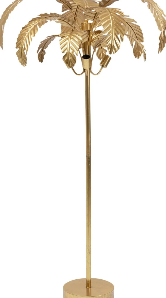 KARE Design Vloerlamp Palmera 170cm