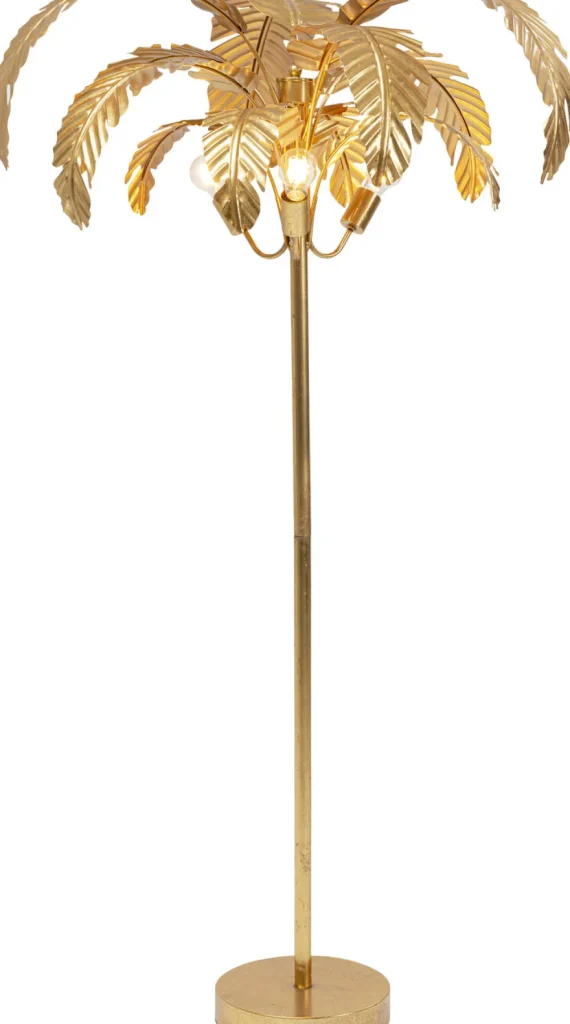 KARE Design Vloerlamp Palmera 170cm
