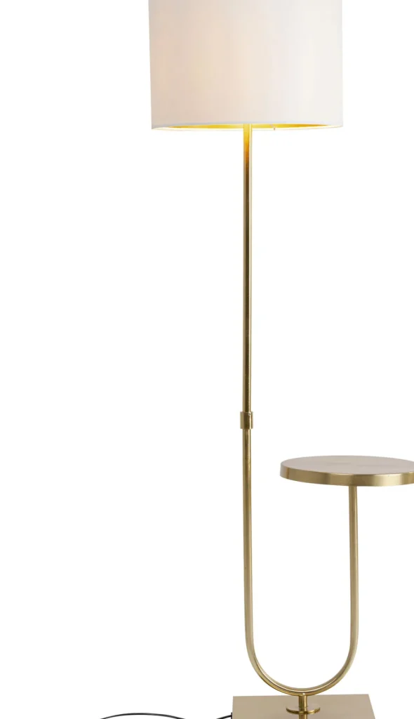 KARE Design Vloerlamp Posso 155cm