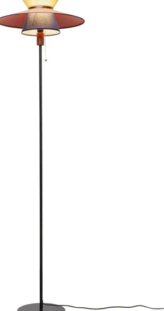KARE Design Vloerlamp Riva 160cm