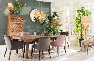 KARE Design Vloerlamp Scultra