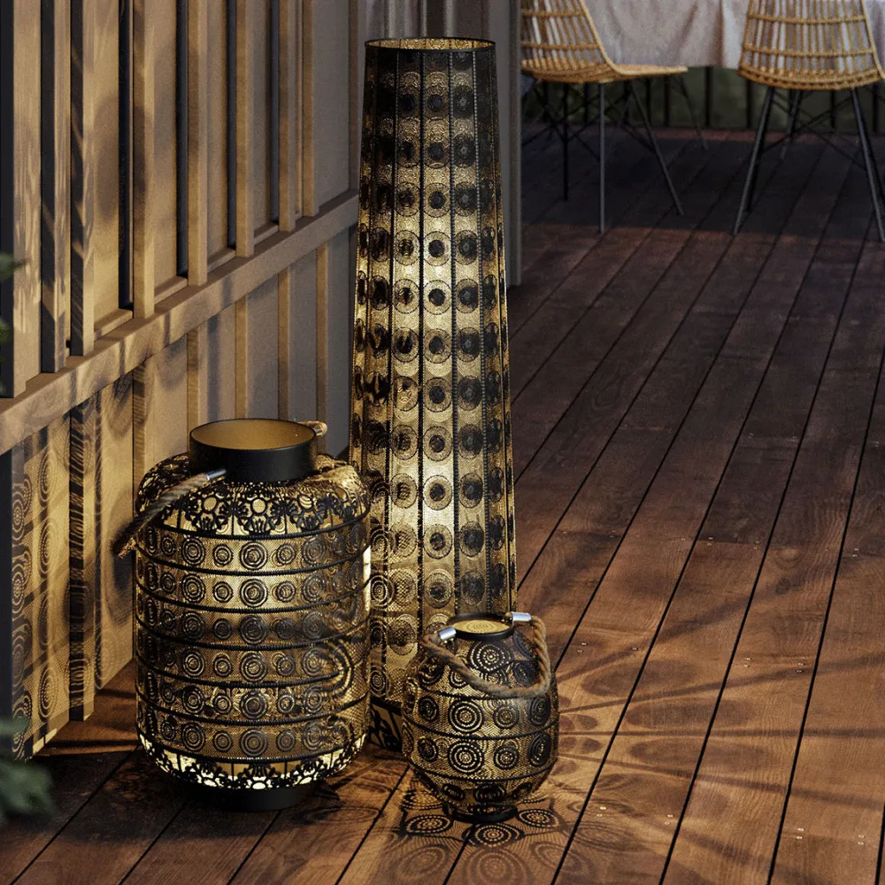 vloerlamp_sultan_kegelvormig_cm_0.webp KARE Design Vloerlamp Sultan Kegelvormig 120cm