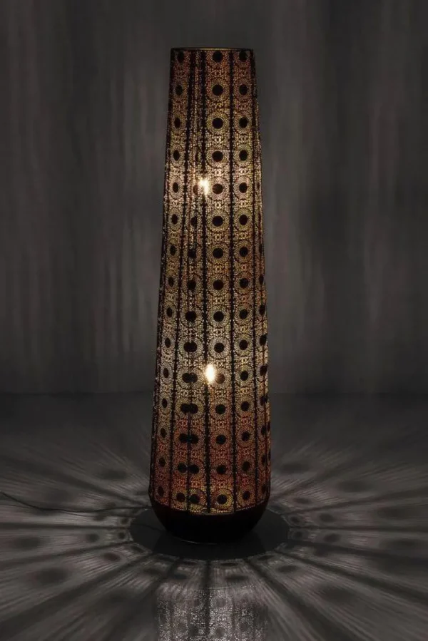 KARE Design Vloerlamp Sultan Kegelvormig 120cm