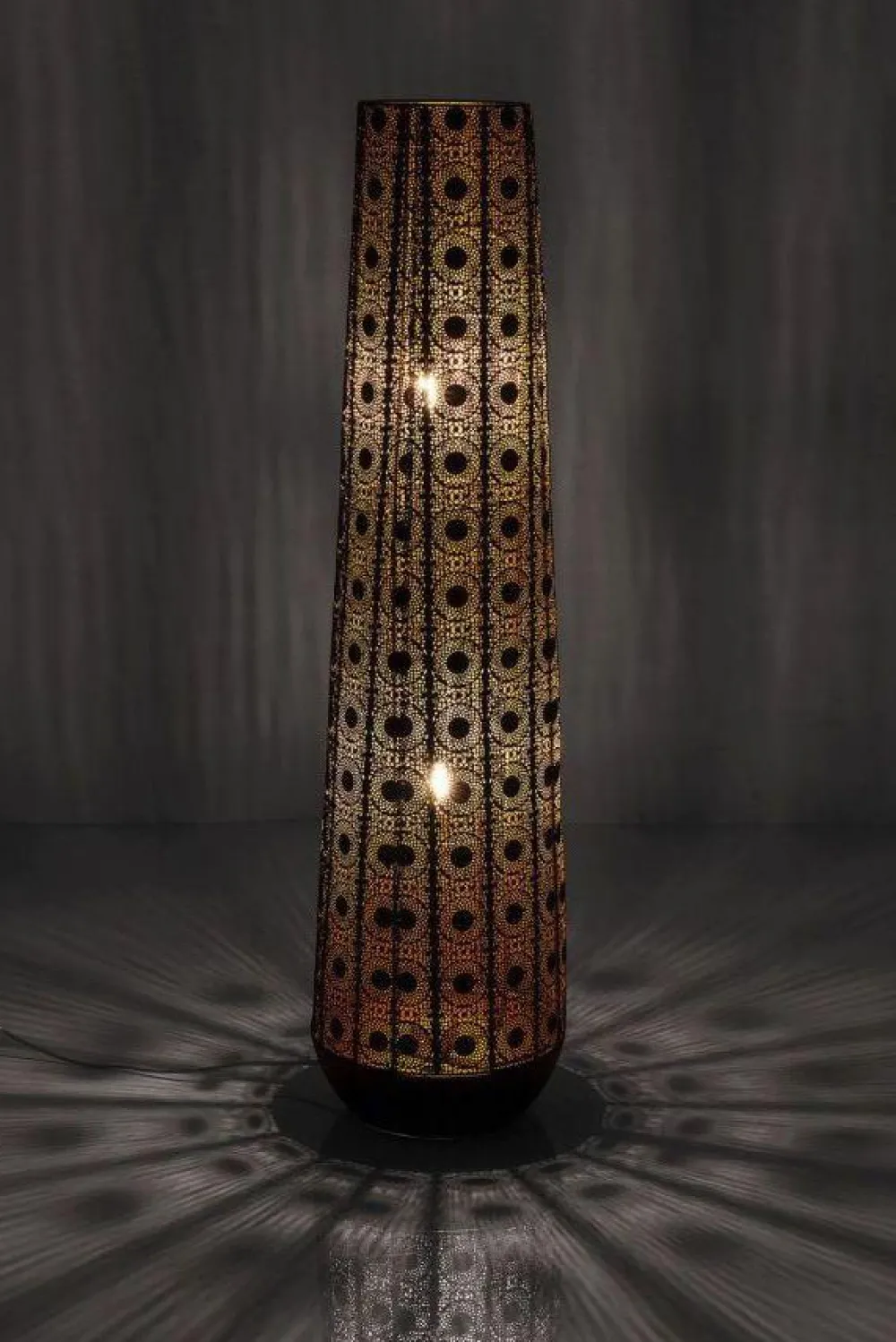 vloerlamp_sultan_kegelvormig_cm_3.webp KARE Design Vloerlamp Sultan Kegelvormig 120cm