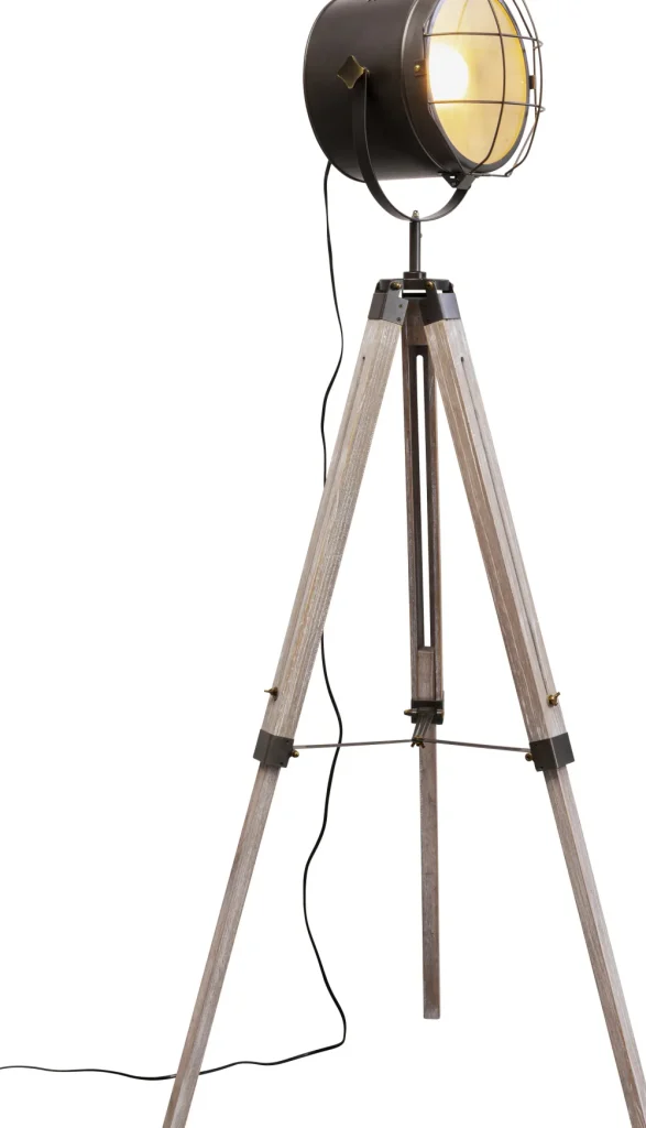 KARE Design Vloerlamp Versus 155cm