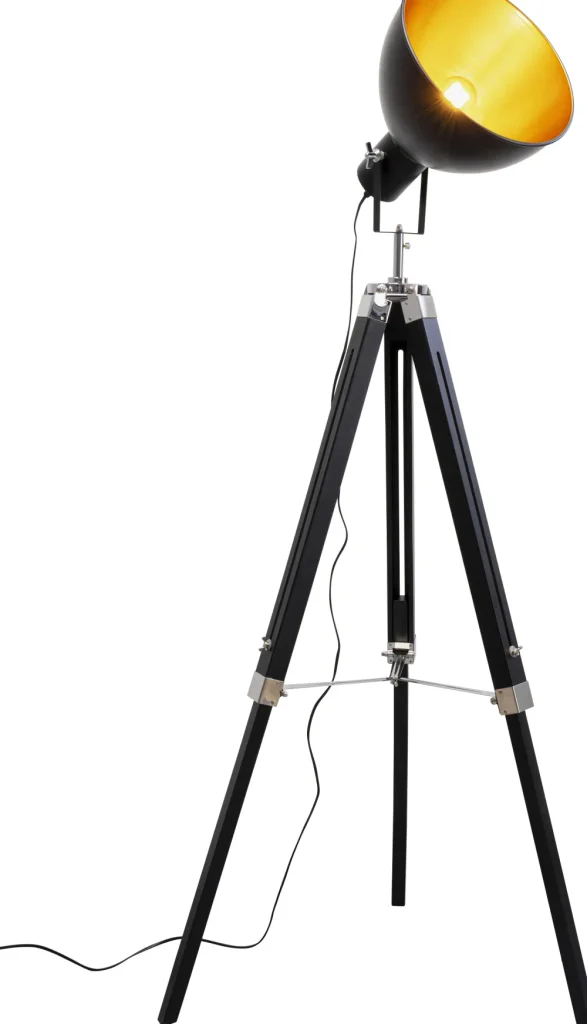 KARE Design Vloerlamp Vista 140cm