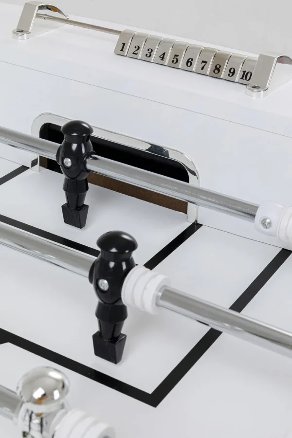 KARE Design Voetbaltafel Style Wit