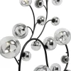 KARE Design Wall Lamp Boa Vista Mirror 185x23cm
