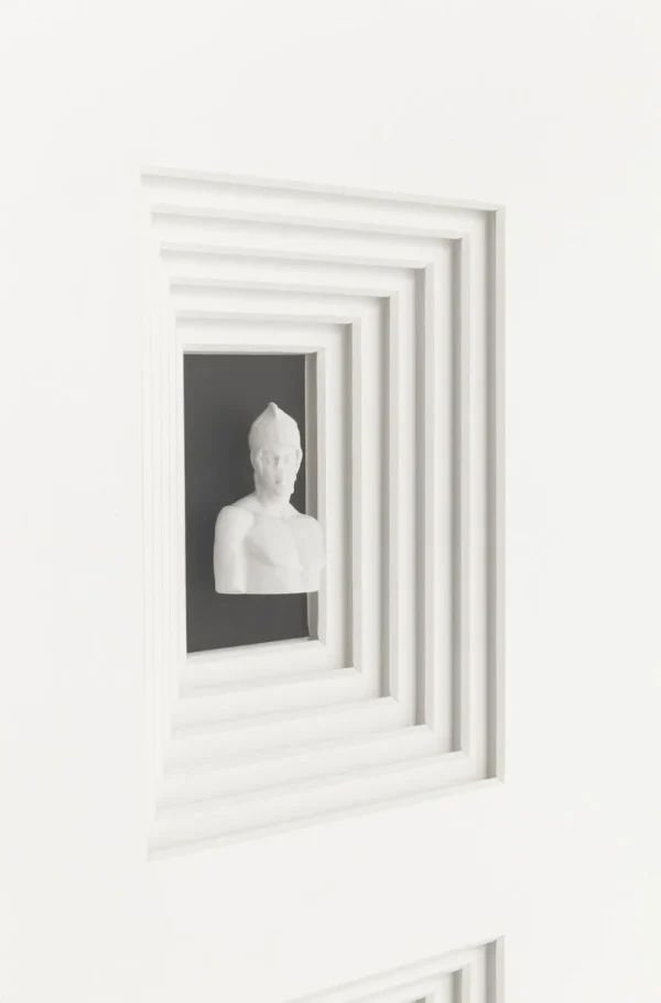 KARE Design Wanddecoratie Ancient Art Nove 110x100cm