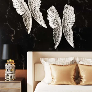 KARE Design Wanddecoratie Angel Wings