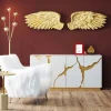 KARE Design Wanddecoratie Angel Wings (Set Van 2)