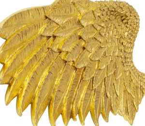 KARE Design Wanddecoratie Angel Wings (Set Van 2)