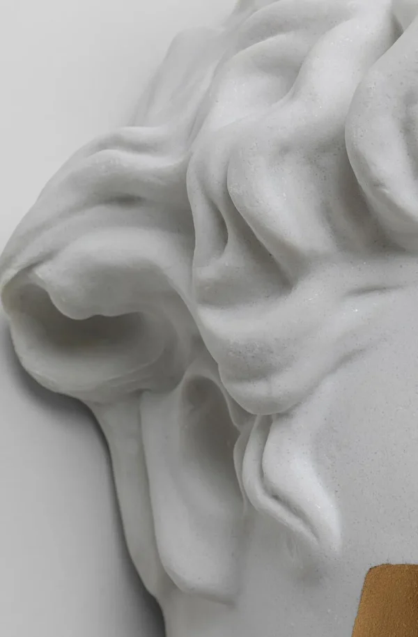 KARE Design Wanddecoratie Apollo 40cm