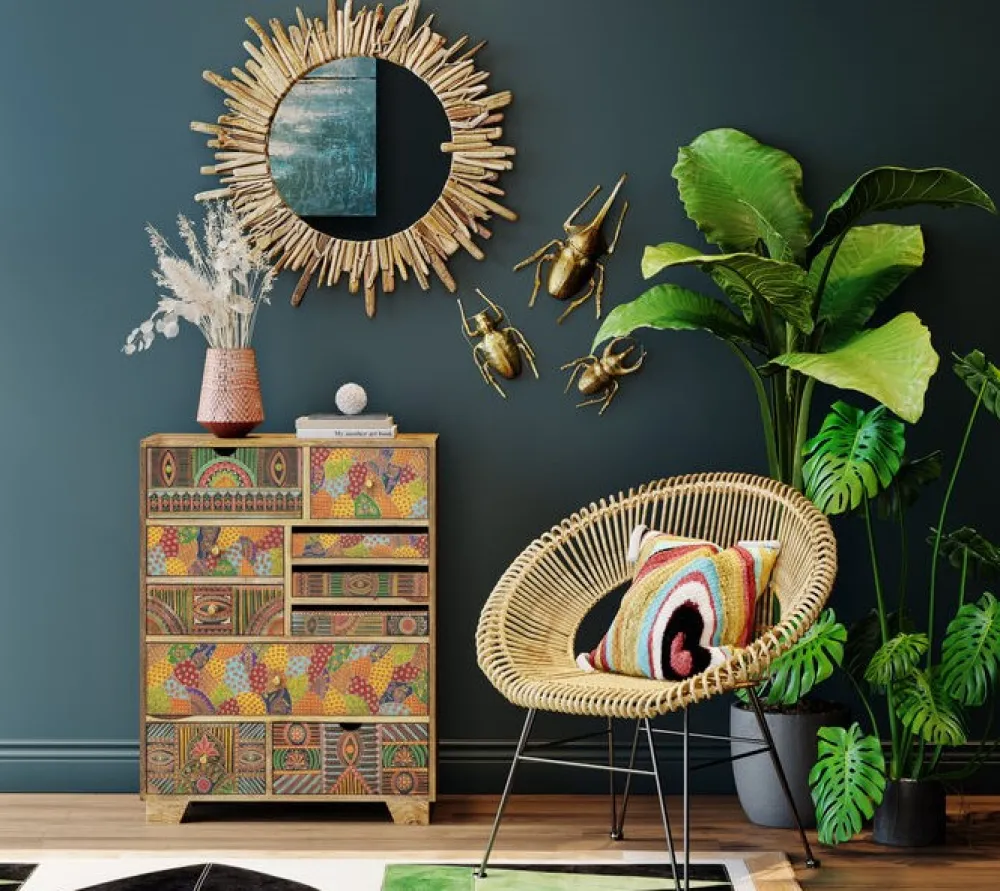 wanddecoratie_atlas_beetle_goud_3.webp KARE Design Wanddecoratie Atlas Beetle Goud