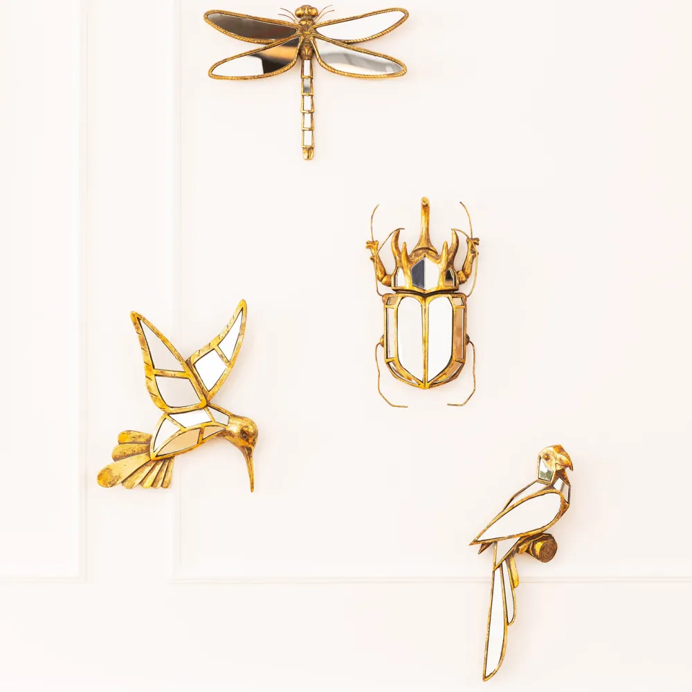 wanddecoratie_beetle_spiegel_0.webp KARE Design Wanddecoratie Beetle Spiegel