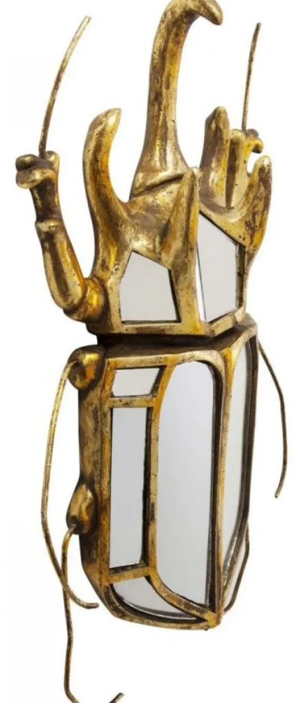 KARE Design Wanddecoratie Beetle Spiegel