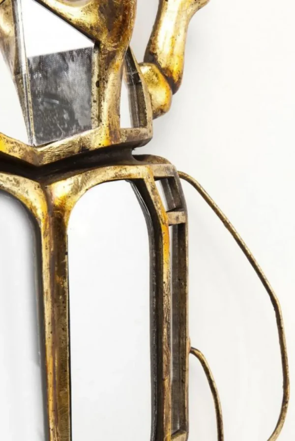 KARE Design Wanddecoratie Beetle Spiegel