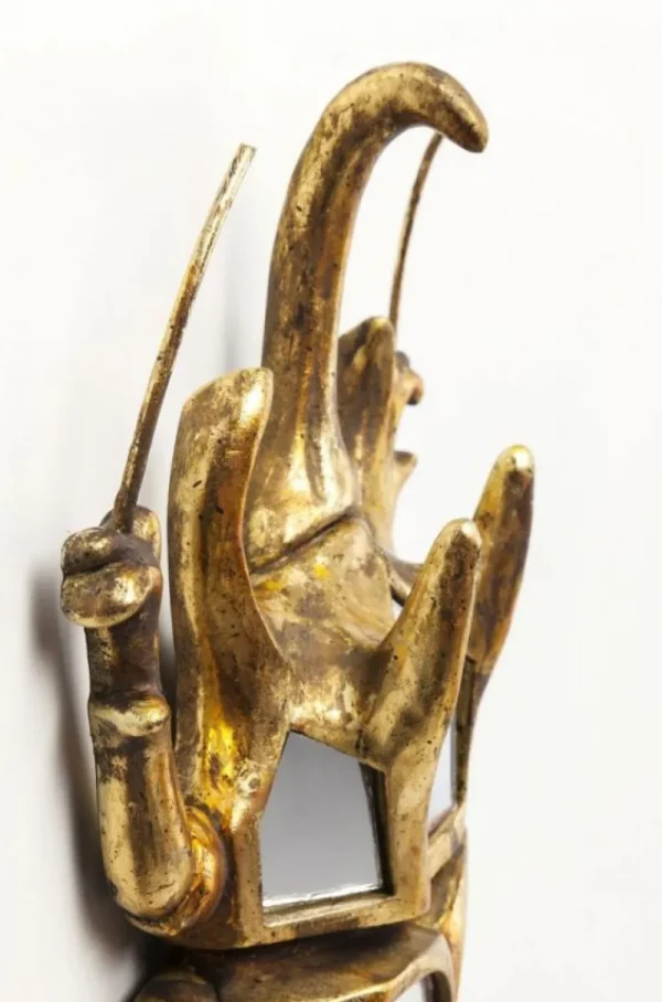 KARE Design Wanddecoratie Beetle Spiegel