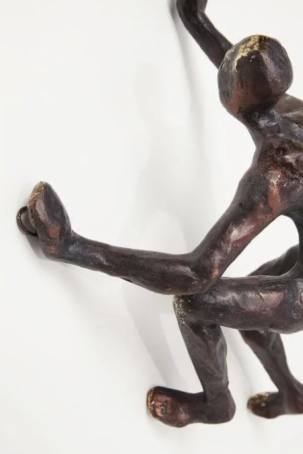 KARE Design Wanddecoratie Climber