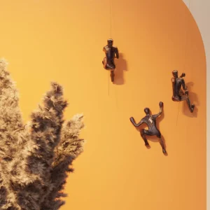 KARE Design Wanddecoratie Climber Rope