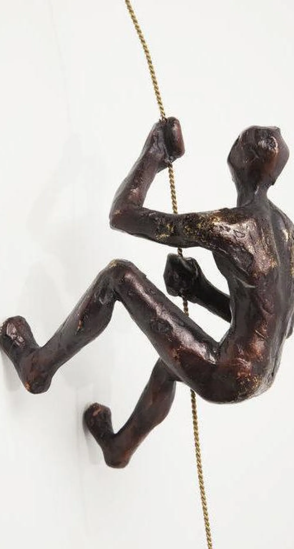 wanddecoratie_climber_rope_3.webp KARE Design Wanddecoratie Climber Rope