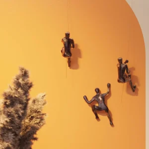 KARE Design Wanddecoratie Climber Rope