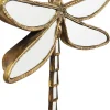 KARE Design Wanddecoratie Dragonfly Spiegel 35cm